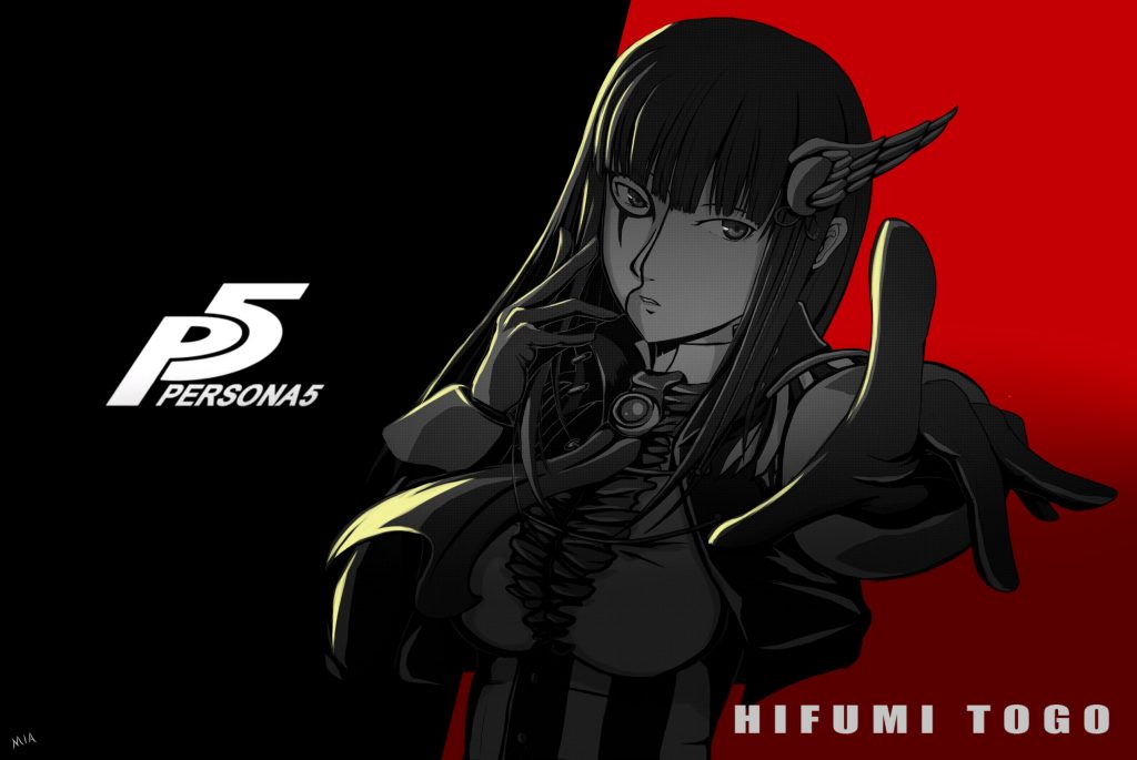 Hifumi Togo