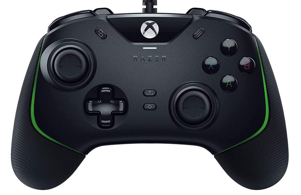 Razer Wolverine V2