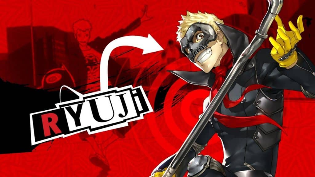 Ryuji Sakamoto