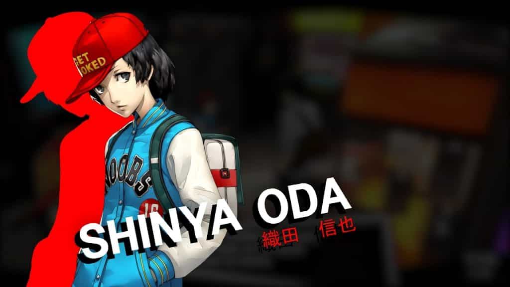 Shinya Oda