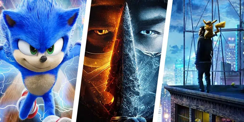 Video Game Movies