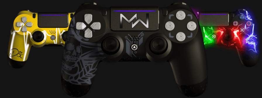 Aim Controllers