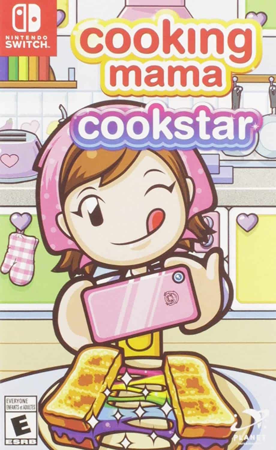 Cooking Mama: CookStar