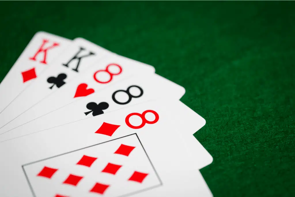 Crazy Eights