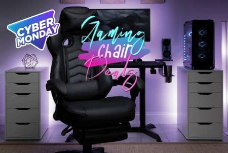 Best Cyber Monday Gaming Chair Deals to Watch Out in 2021 Cyber Monday Gaming Chair Deals
