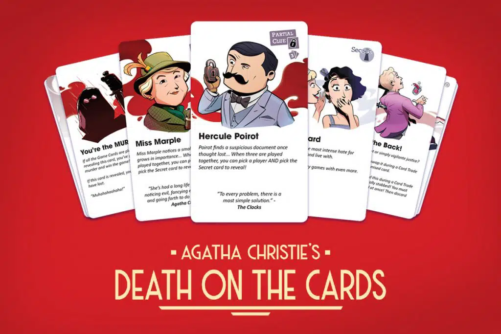 Death on the Cards