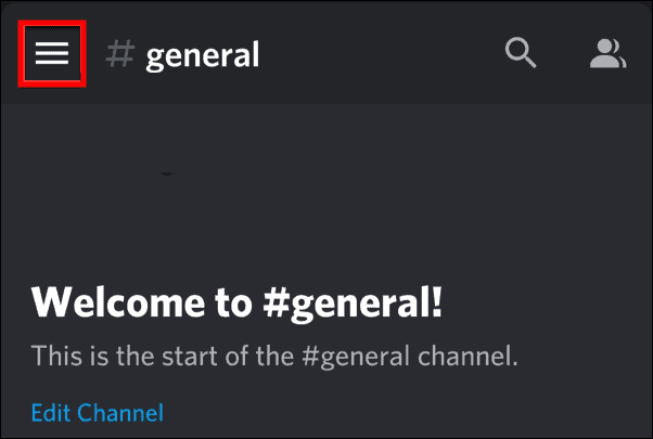 Delet Server Icon