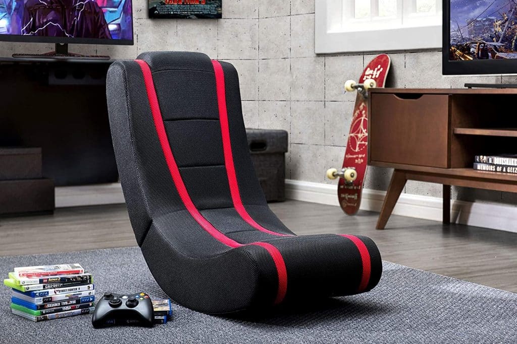 GameRider Nitro II Gamer Rocker