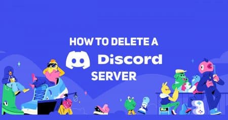 How To Delete A Discord Server In Under 5 Minutes How To Delete A Discord Server