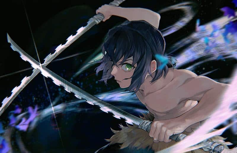 Inosuke Hashibira