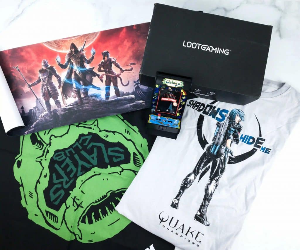 Loot Gaming Crates