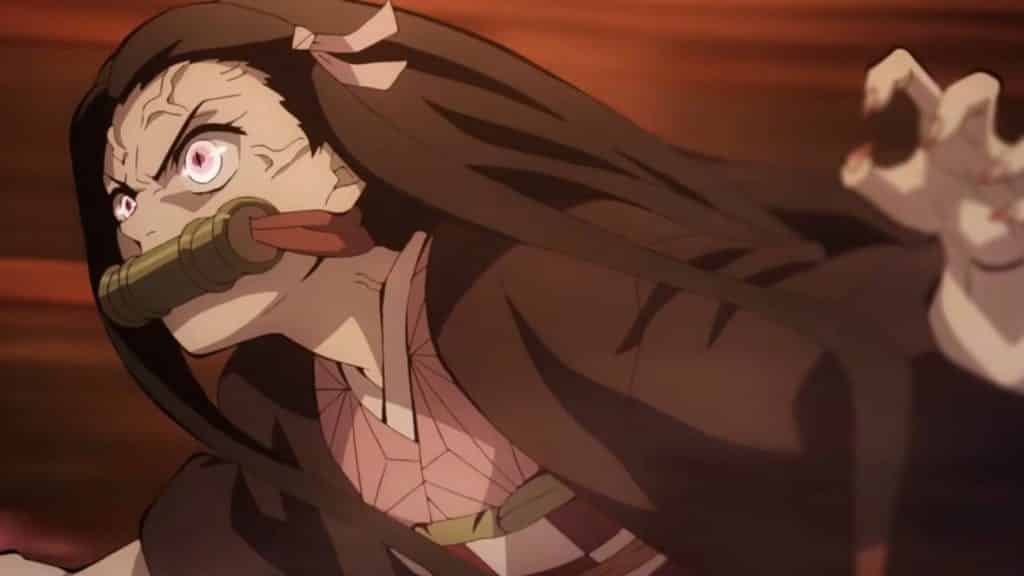 Nezuko Kamado