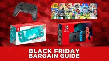 Top Nintendo Switch Lite Black Friday Deals of 2021 Nintendo Switch Lite Black Friday Deals