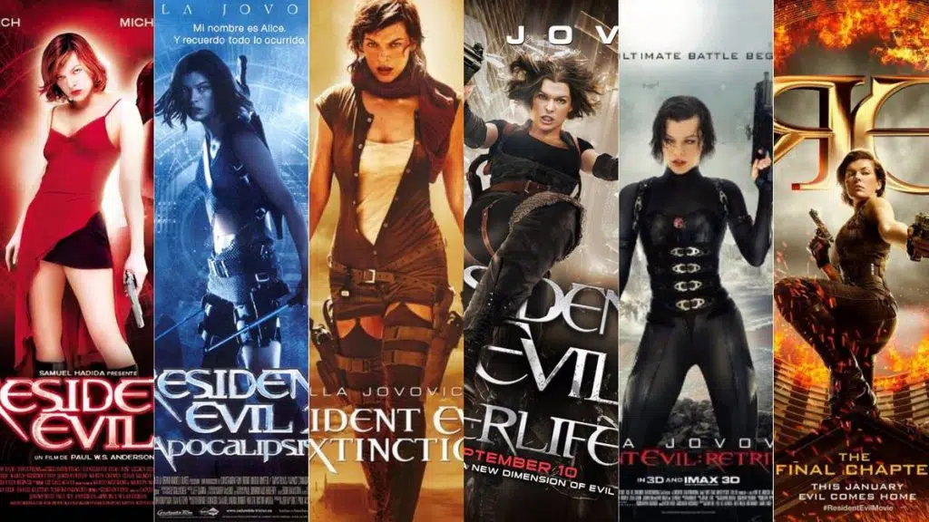 Resident Evil