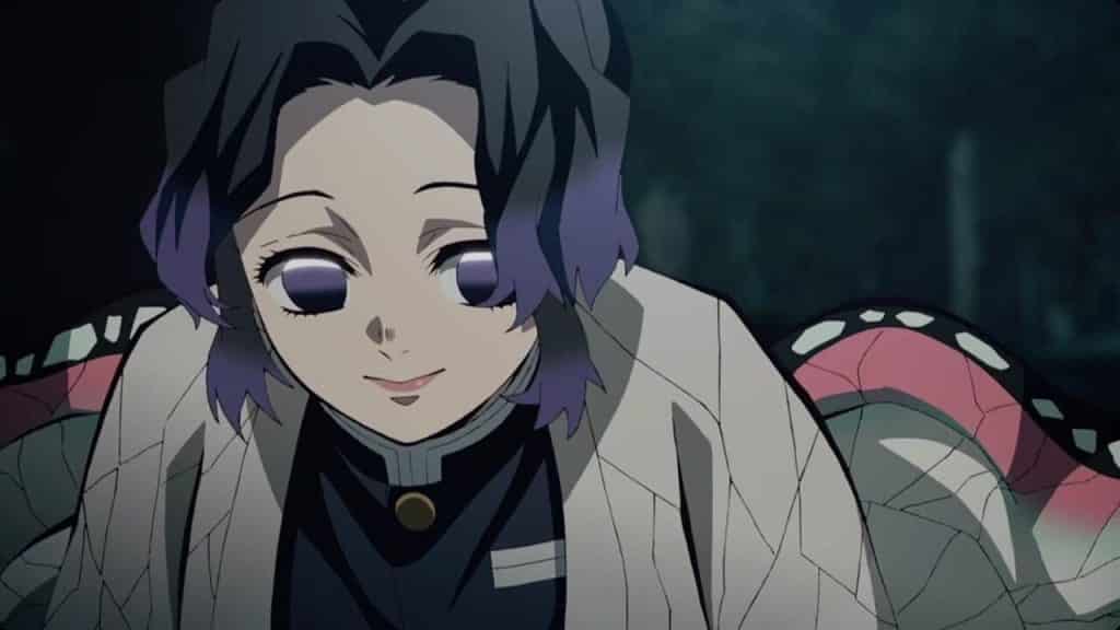 Shinobu Kocho