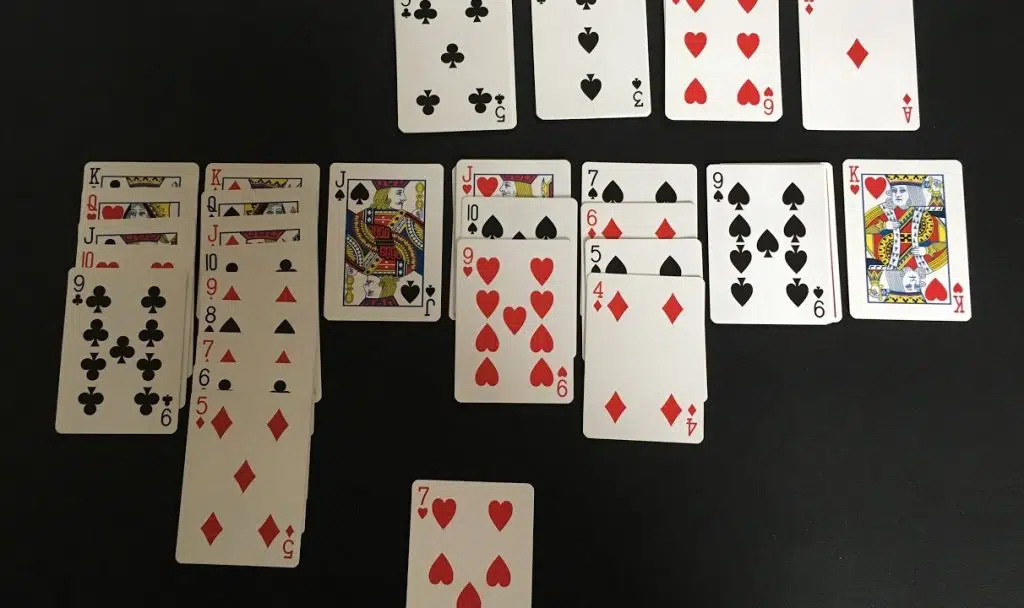 Solitaire