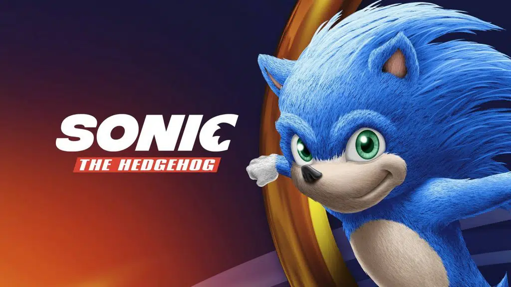 Sonic the Hedgehog