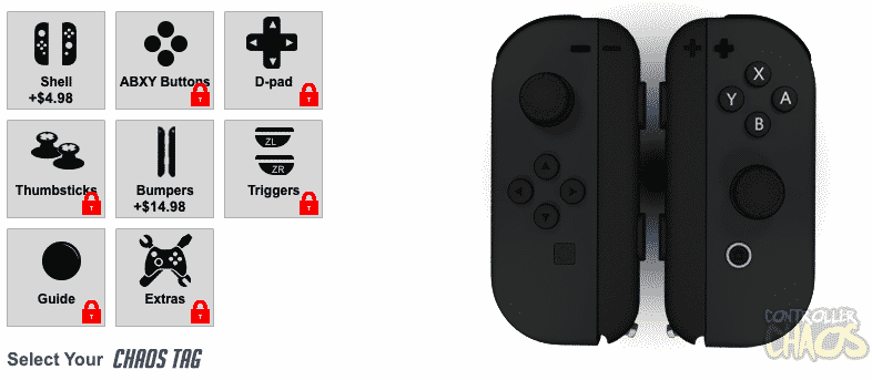 Switch Joy