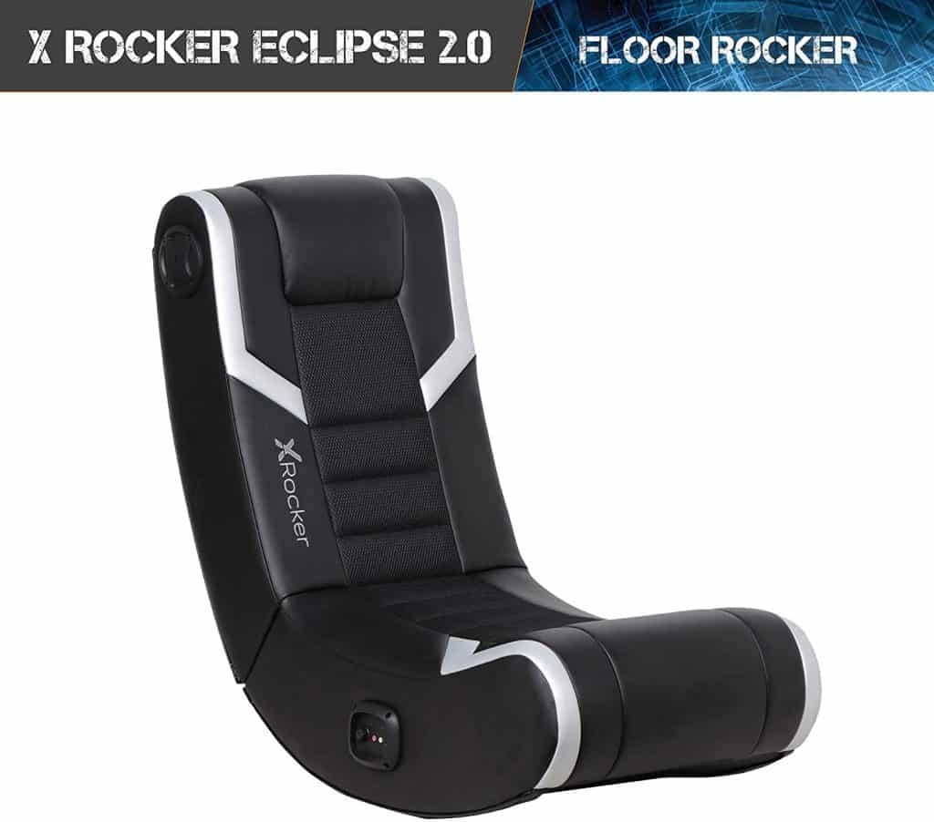 X Rocker Eclipse 2.0 Floor Rocker