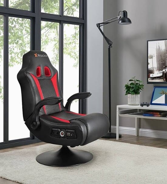 X Rocker Vibe Pedestal 2.1