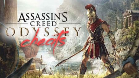 Assassins Creed Odyssey Cheats