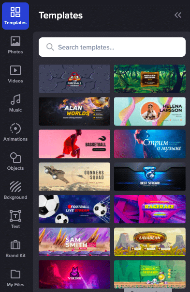Crello Templates