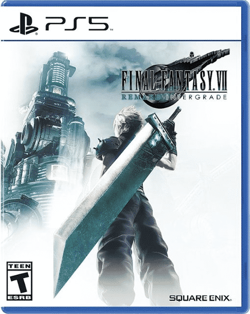 Final Fantasy VII REMAKE Intergrade