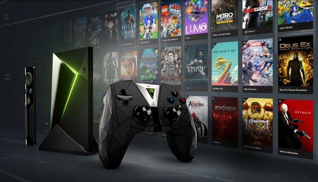 GeForce Now available on PC and serves as a external hardware