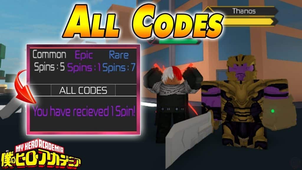 Heroes Online Codes