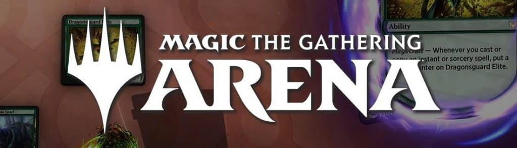 MTG Arena codes