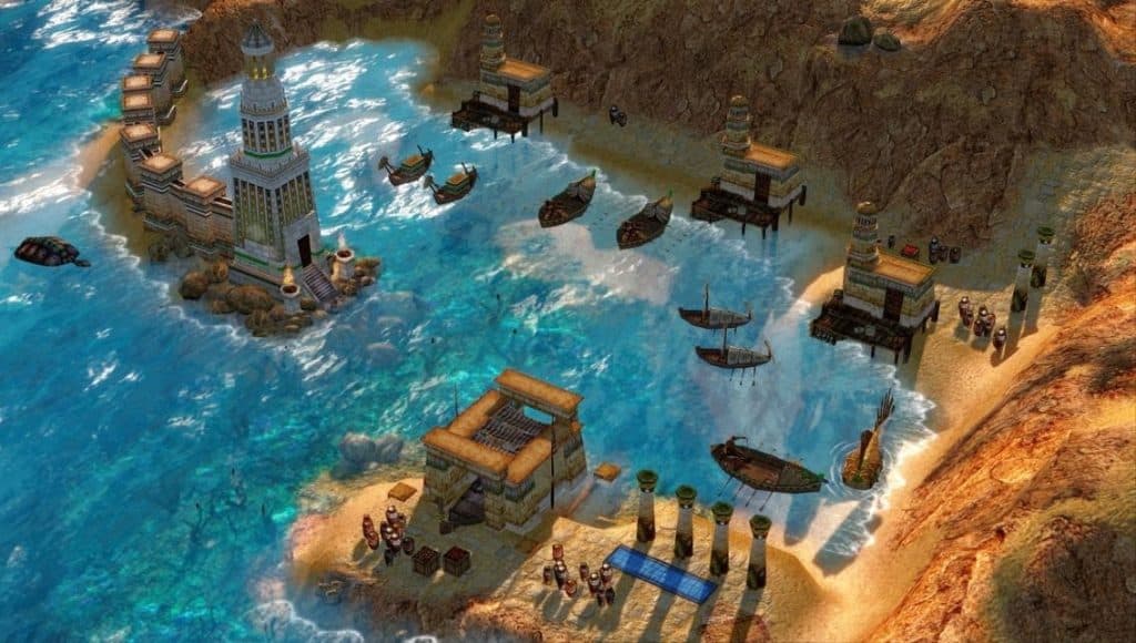 Miscellaneous Age of Mythology Cheats