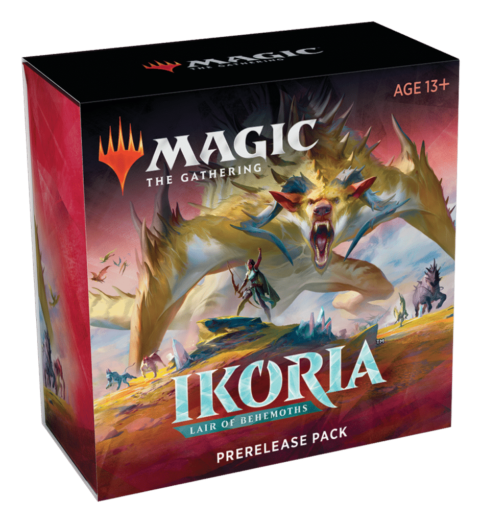 Prerelease Sets