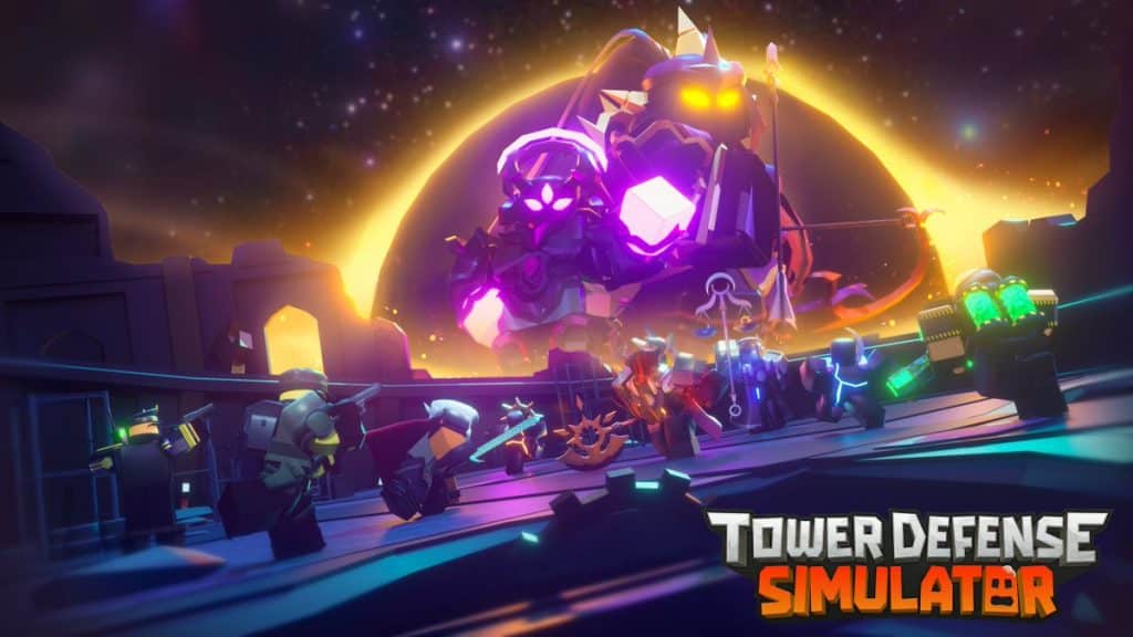 Tower Defense Simulator Codes
