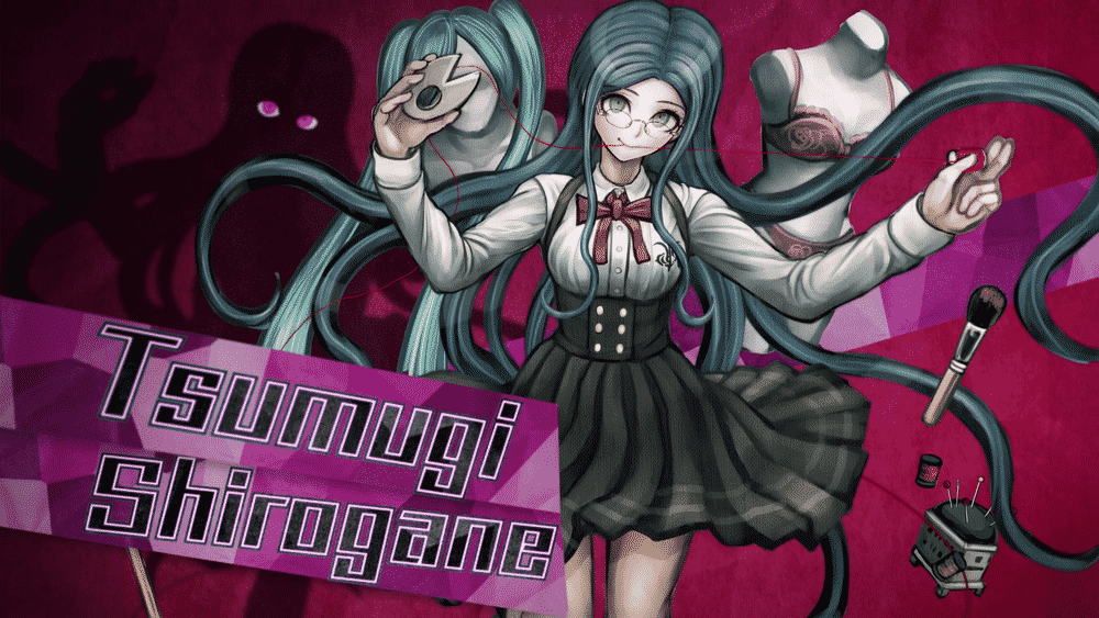 Tsumugi Shirogane