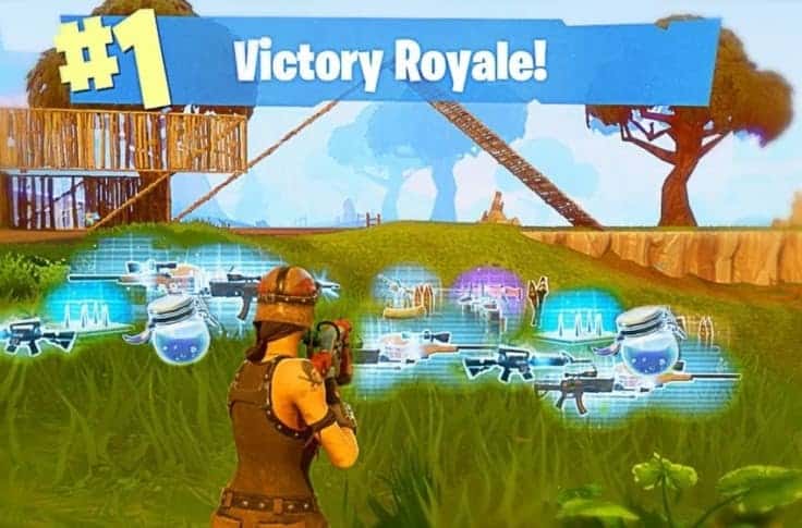Victory Royale