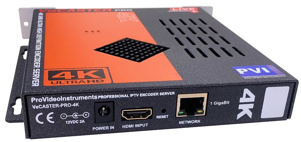 What is a Streaming Hardware Encoder