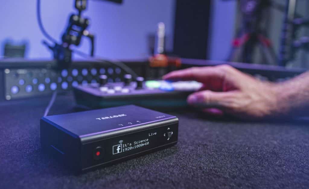 Why use a Hardware Encoder