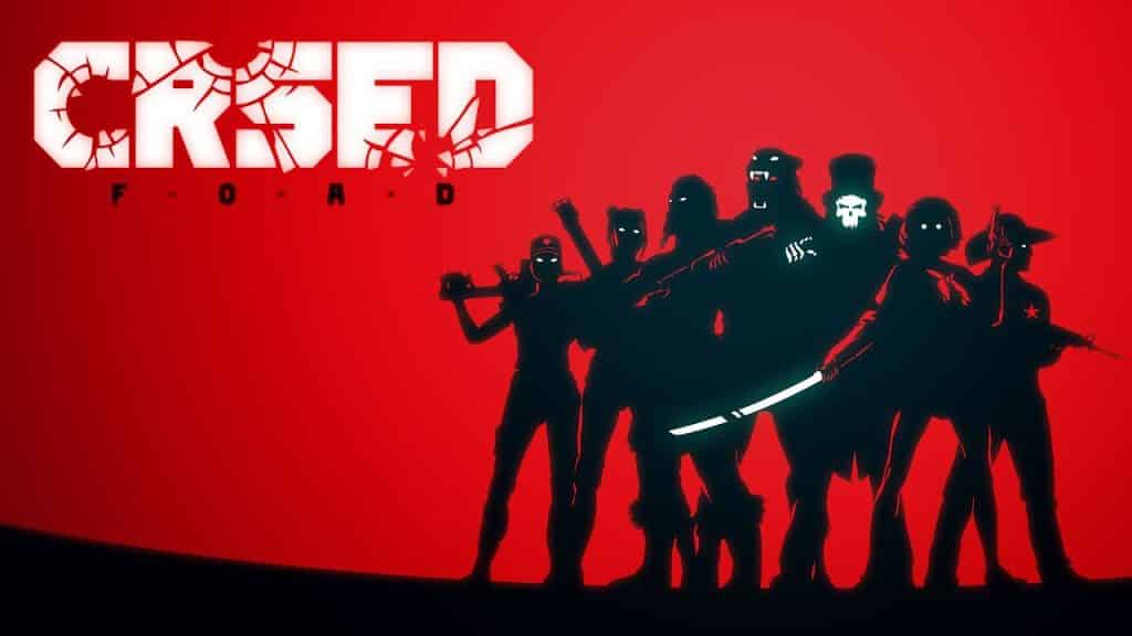 renamed to CRSED FOAD
