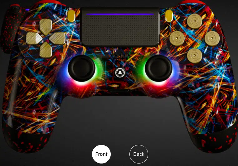 Aim Custom Built Controller