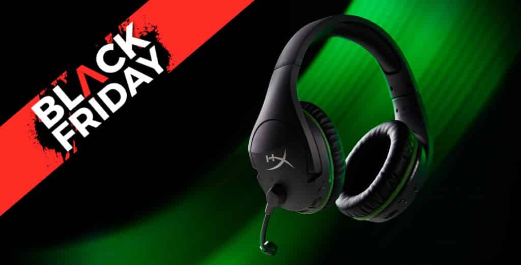 Best Black Friday Gaming Headset