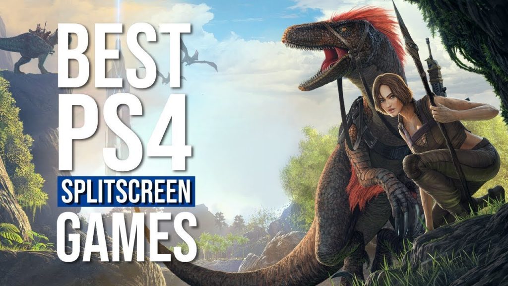 Best Split-Screen PS4 games