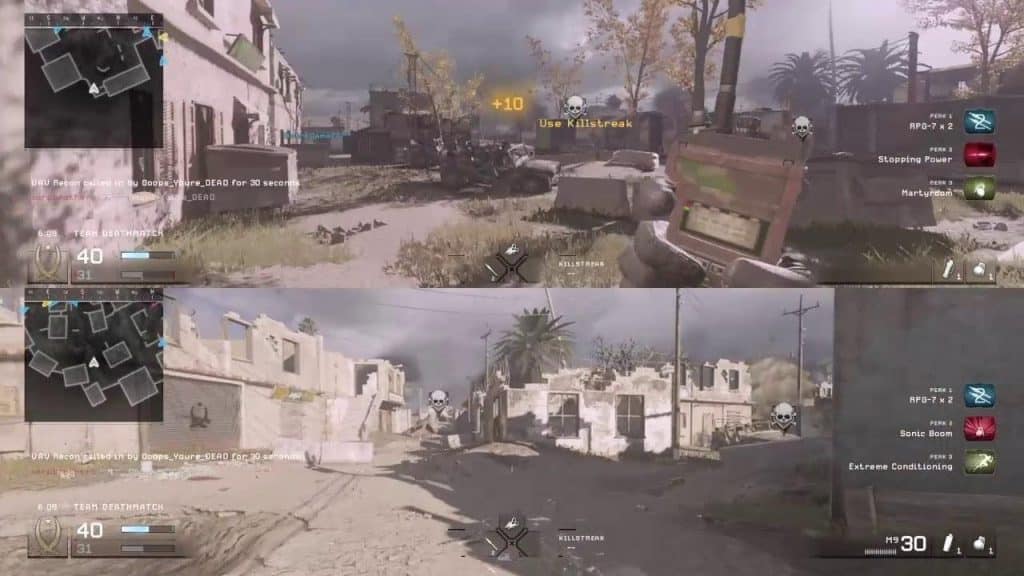 Call of Duty Gameplay