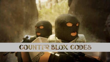 Roblox Counter Blox Codes- All Working (March 2022 Update) Counter Blox Codes