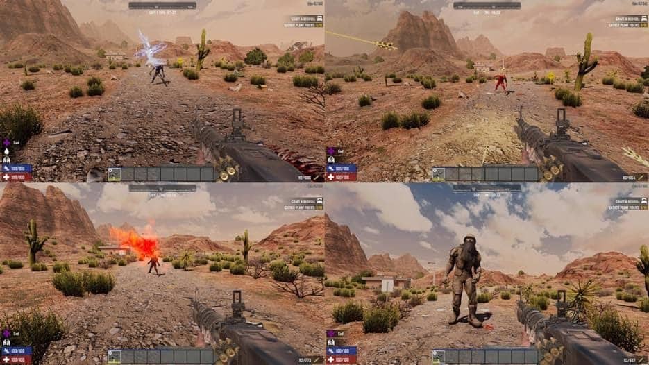 Custom Zombies Mod