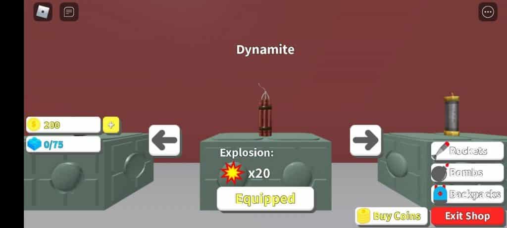 Destruction Simulator - Chicken Dynamite