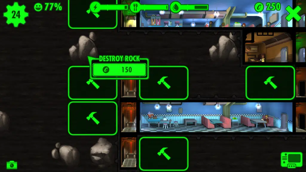 Free Rock removal