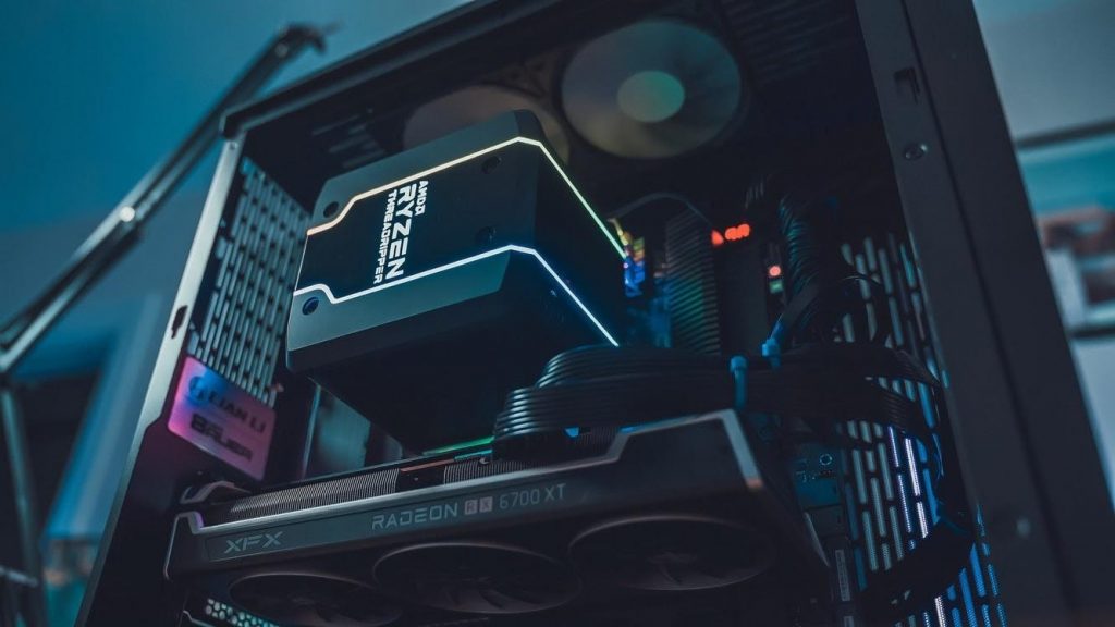 Future proofing of RAM