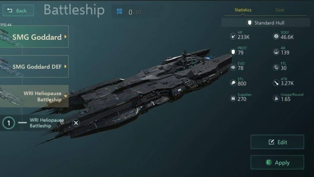 Gameplay Codes