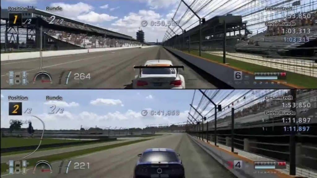 Gran Turismo Sport Gameplay