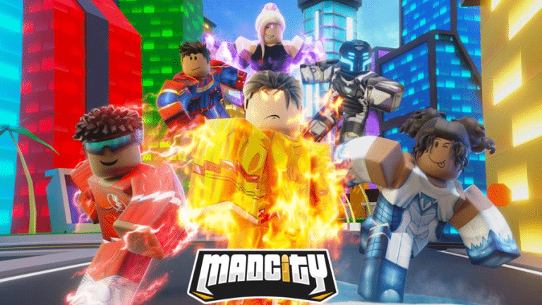 How To Become A Villain In Mad City